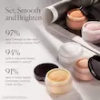 پودر فیکس زیر چشم لورا مرسیه | Laura Mercier Secret Brightening Color Correcting Longwear Under Eye Setting Powder