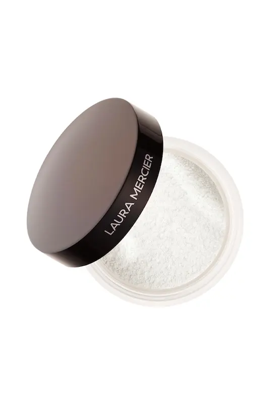 پودر فیکس زیر چشم لورا مرسیه | Laura Mercier Secret Brightening Color Correcting Longwear Under Eye Setting Powder