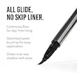 خط چشم مایع دنسا مایریکس | Danessa Myricks Linework Liquid Eyeliner - Onyx