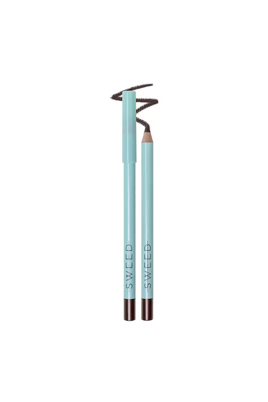 مداد چشم قهوه ای سیوید | SWEED Satin Kohl Eyeliner - Dusty Brown