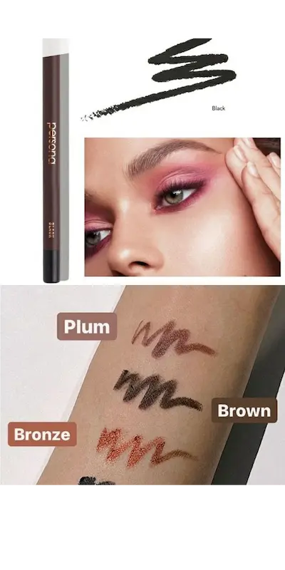 پک دو عددی مداد چشم پرسونا | Persona 24HR Waterproof Eyeliner Duo