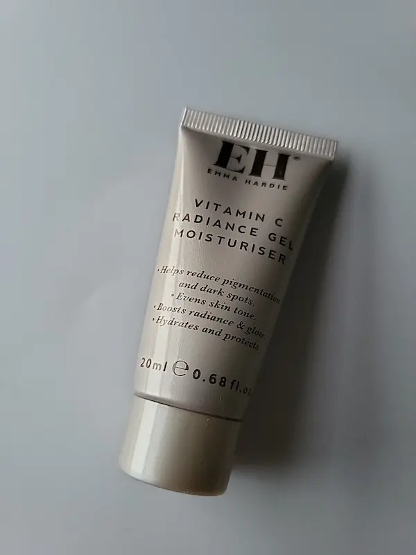 ژل مرطوب‌کننده ویتامین C اما هاردی | Emma Hardie (EH) Vitamin C Radiance Gel Moisturiser