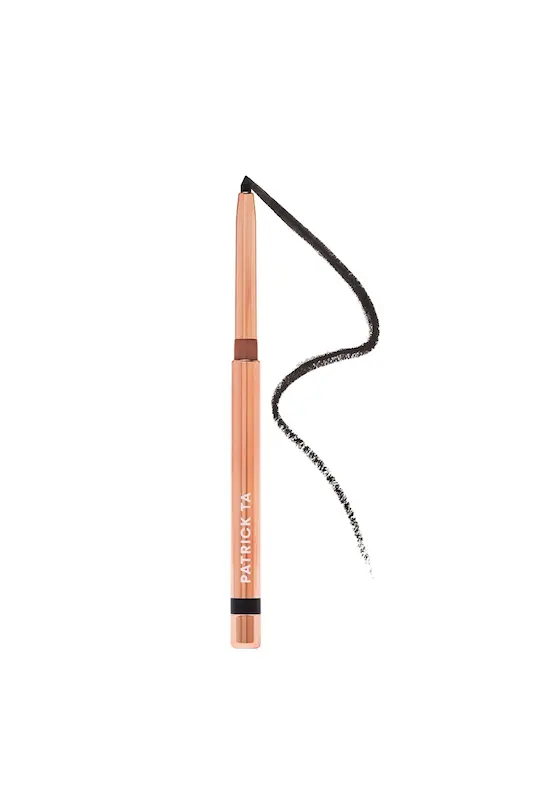 مداد چشم ژلی پاتریک مشکی | PATRICK TA Major Dimension Precision Gel Eyeliner - Black