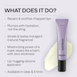 بالم لب حجم‌دهنده سافت بیزو وانیل | General SOFT BISOUS Plumping Lip Balm - Clear Vanilla