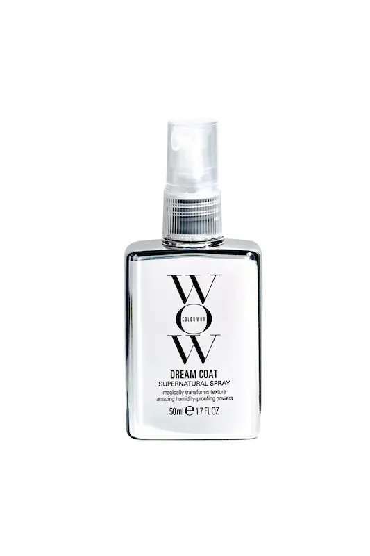 اسپری ضد وز و صاف‌کننده مو کالر واو | Color Wow Dream Coat Supernatural Treatment Spray for Frizzy Hair - Mini 50ml