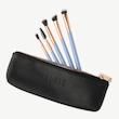ست 5 عددی براش چشم لوکسی به همراه کیف | Luxie 5 Piece Makeup Brush Set with Pouch Case