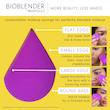 اسفنج آرایشی بایوبلندر اکوتولز | EcoTools Bioblender Makeup Sponge