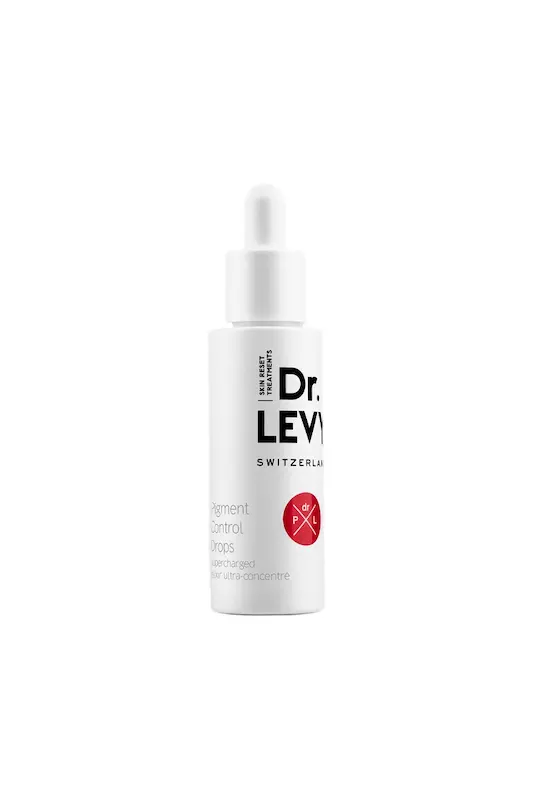 قطره ضد لک و روشن‌کننده دکتر لوی | Dr. Levy Pigment Control Drops