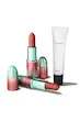 پک رژ لب و لیپ گلاس مک | MAC M·A·CX To The Future Lip Trio Holiday 2025