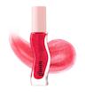 لیپ اویل شاین گیسو | Gisou Honey Infused Lip Oil - Cherry On The Cake