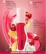 لیپ اویل شاین گیسو | Gisou Honey Infused Lip Oil - Cherry On The Cake