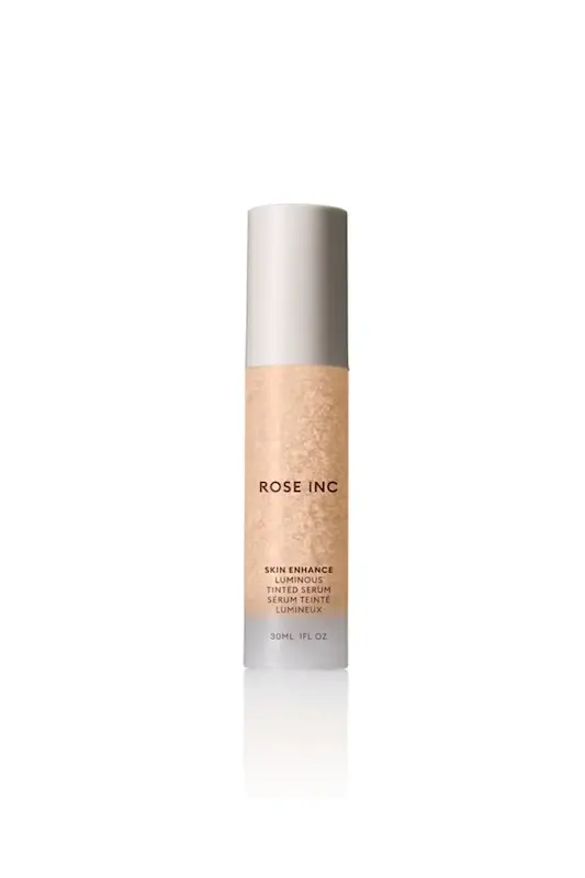 تینت رنگی و آبرسان صورت رز اینک | Rose Inc Skin Enhance Luminous Tinted Serum
