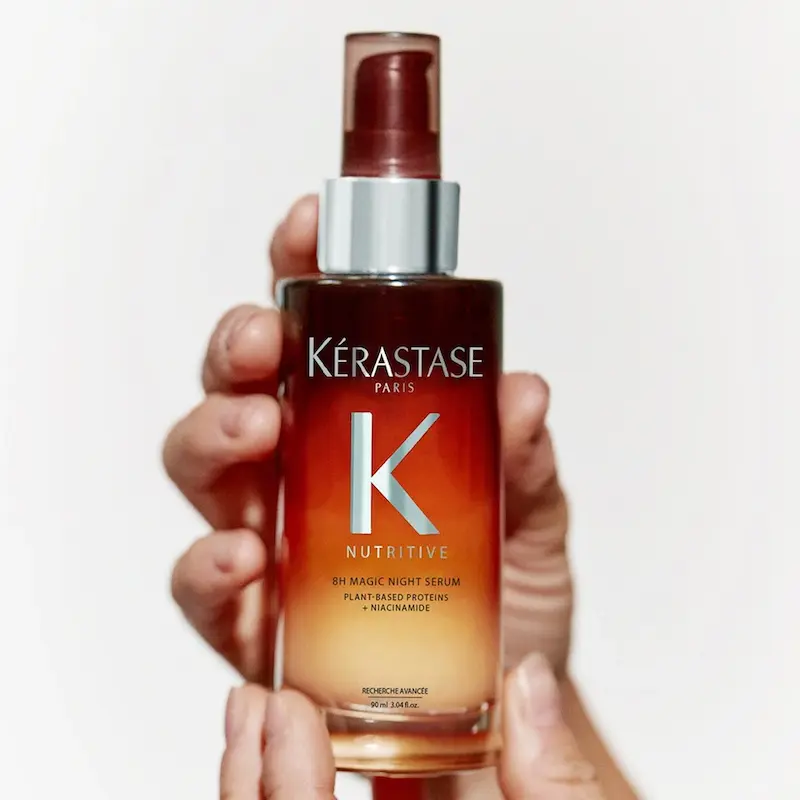 سرم شب مغذی مو کراستاس ۸ ساعته | Kérastase Nutritive 8H Magic Night Serum