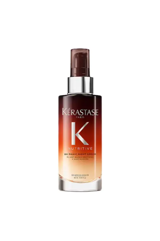 سرم شب مغذی مو کراستاس ۸ ساعته | Kérastase Nutritive 8H Magic Night Serum