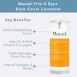 سرم دور چشم مورد | Murad Environmental Shield Vita-C Eyes Dark Circle Corrector