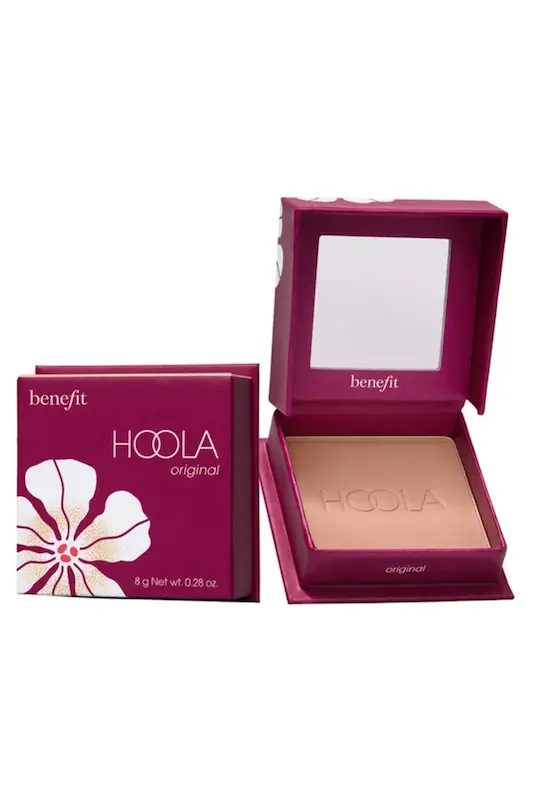 برانزر پودری هولا بنفیت | Benefit Hoola Powder Bronzer