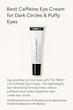 کرم دور چشم کافئین اینکی لیست | The INKEY List Caffeine Eye Cream