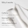 کرم دور چشم کافئین اینکی لیست | The INKEY List Caffeine Eye Cream