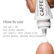 کرم دور چشم کافئین اینکی لیست | The INKEY List Caffeine Eye Cream
