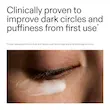 کرم دور چشم کافئین اینکی لیست | The INKEY List Caffeine Eye Cream