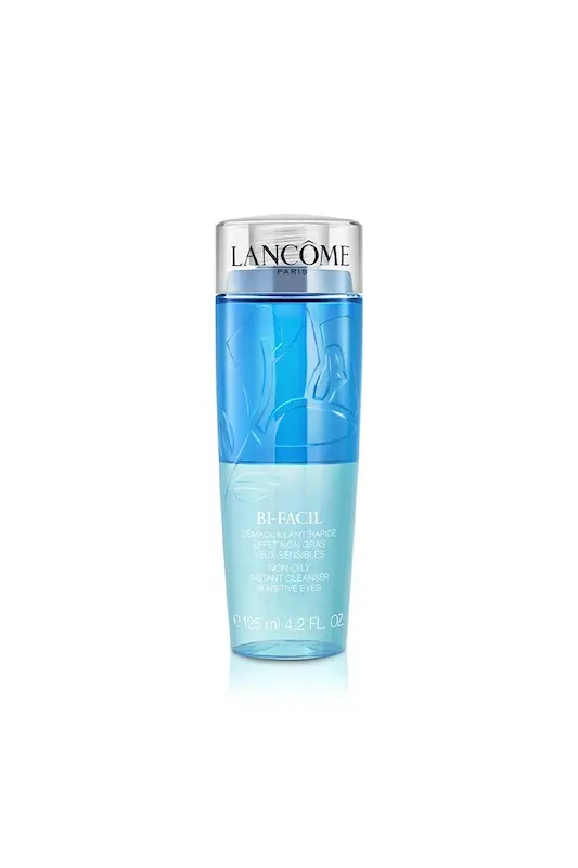 پاک‌کننده دوفاز آرایش چشم لانکوم | Lancôme Bi-Facil Eye Makeup Remover