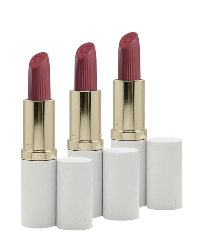 رژ لب کرمی استی لادر | Estée Lauder Pure Color Long Lasting Cream Lipstick - Bold Desire