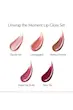 پک لیپ گلاس استی لادر | Estée Lauder Unwrap the Moment Holiday Lip Gloss Gift Set