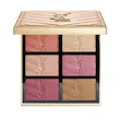 پالت رژگونه ۶ رنگ ایو سن لورن | YSL Couture Face Palette 6 Colors
