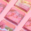 رژگونه پودری بنفیت | Benefit Crystah Strawberry Pink Blush