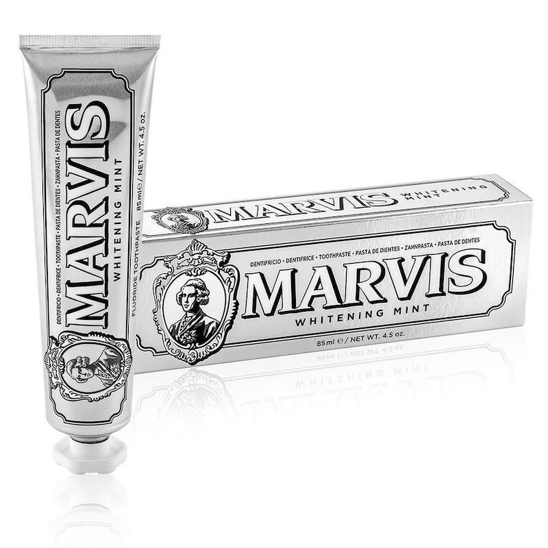 خمیردندان سفیدکننده مارویس نعنا | Marvis Whitening Mint Toothpaste