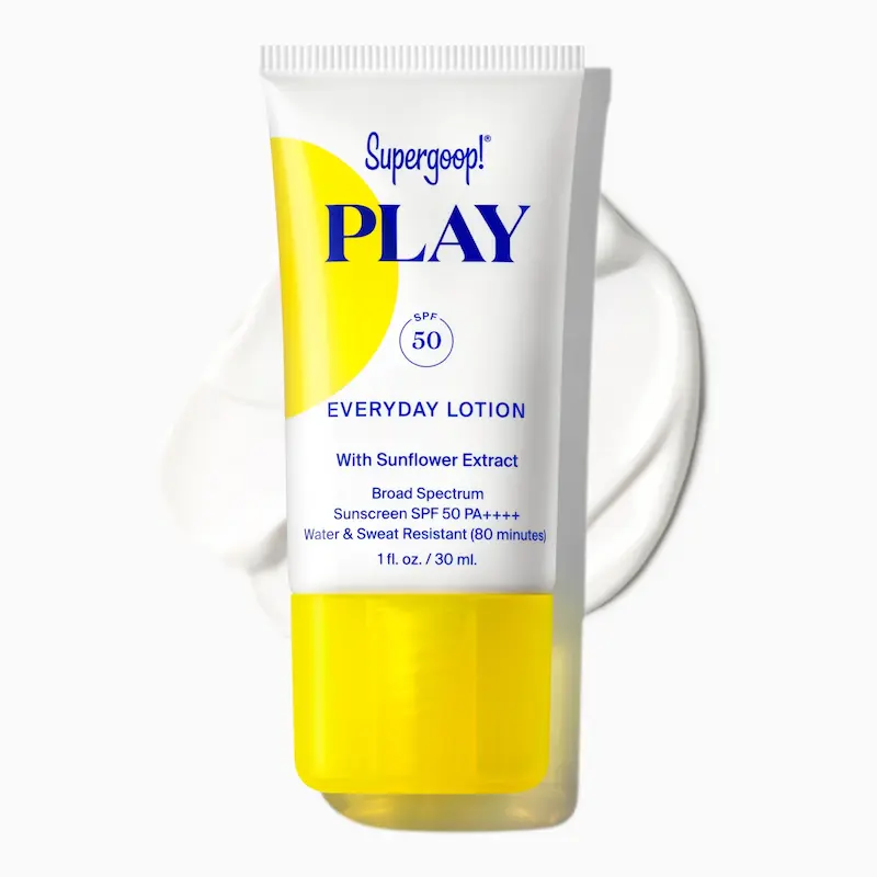 لوسیون ضد آفتاب سوپرگوپ پلی | Supergoop! PLAY Everyday Lotion SPF 50