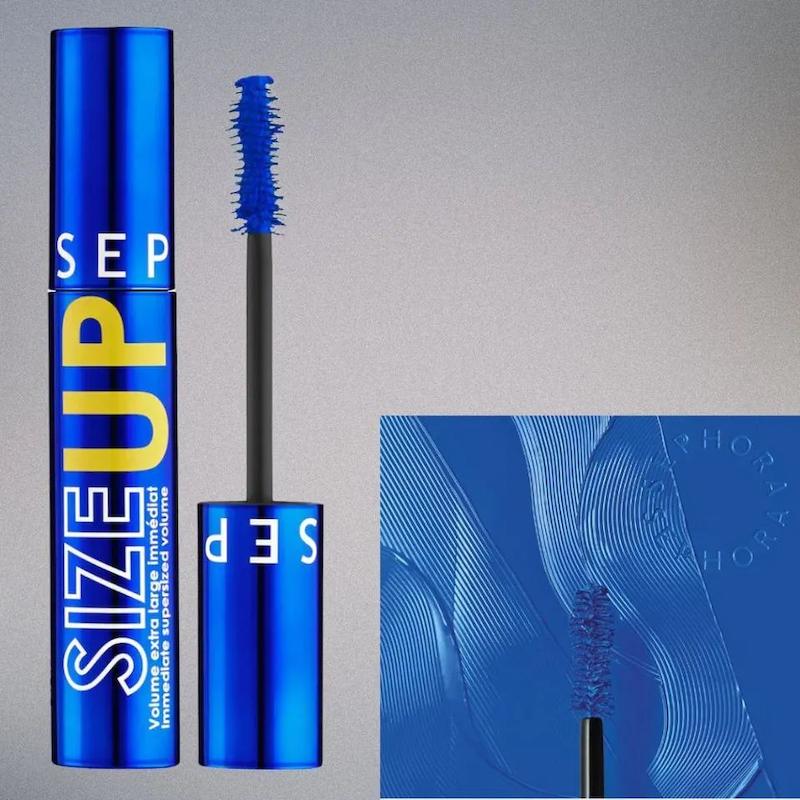ریمل حجم‌دهنده آبی سفورا | SEPHORA COLLECTION Size Up Mascara Volume Extra Large – Blue