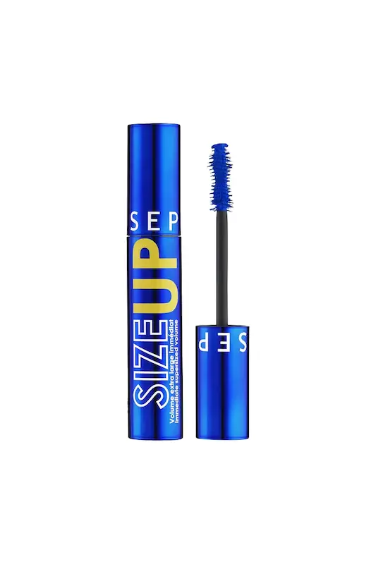 ریمل حجم‌دهنده آبی سفورا | SEPHORA COLLECTION Size Up Mascara Volume Extra Large – Blue