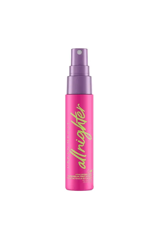 اسپری فیکس آبرسان اربن دیکی | Urban Decay All Nighter Hyaluronic Setting Spray