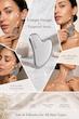 گواشا صورت کالوین کلاین اترنیتی | Calvin Klein Eternity Gua Sha Face Tool