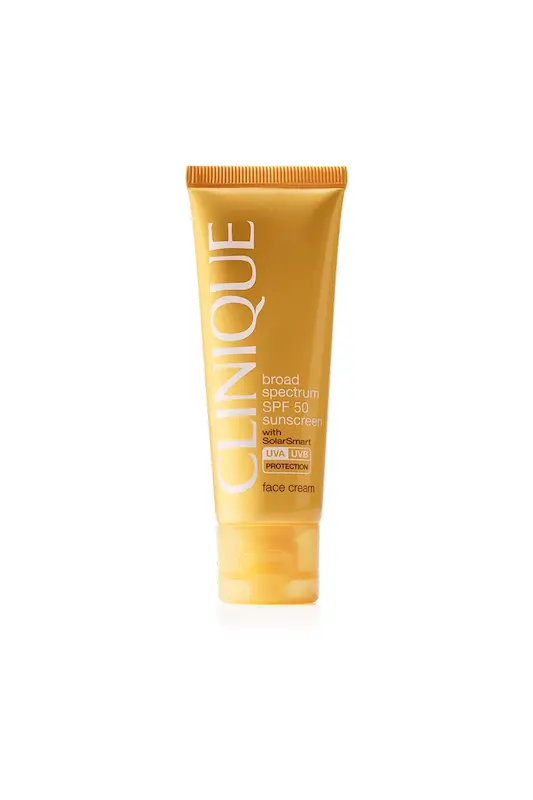 کرم ضد آفتاب صورت کلینیک | Clinique Sun Broad Spectrum SPF 50 Sunscreen Face Cream