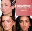 کیت رژگونه نود صورتی نودستیکس | NUDESTIX Pink Nude Blush Kit