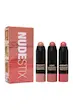 کیت رژگونه نود صورتی نودستیکس | NUDESTIX Pink Nude Blush Kit
