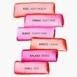 تینت ژله‌ای لب و گونه میلک میکاپ | Milk Cooling Water Jelly Tint – Burst