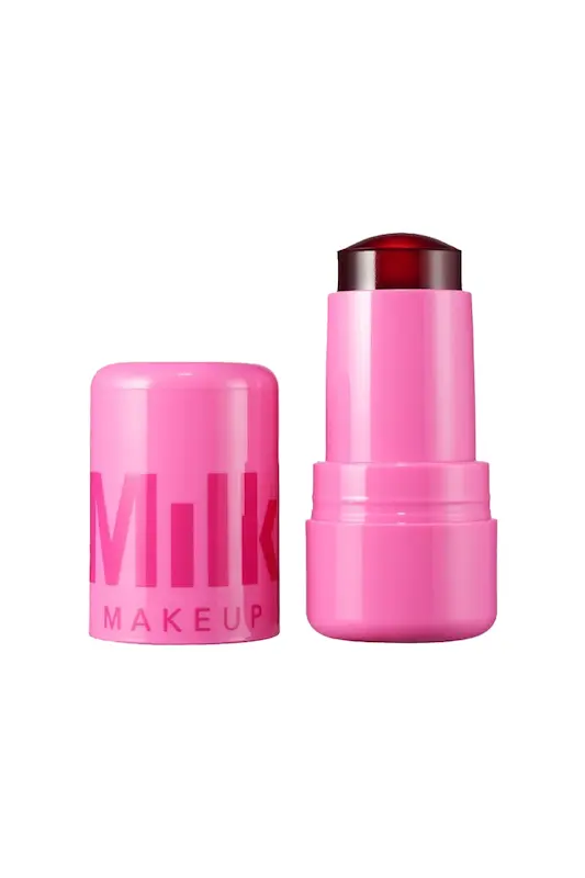 تینت ژله‌ای لب و گونه میلک میکاپ | Milk Cooling Water Jelly Tint – Burst