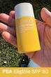 ضد آفتاب مینرال رنگی کلینیک پپ استارت | Clinique Pep-Start™ Daily UV Protector Broad Spectrum SPF 50