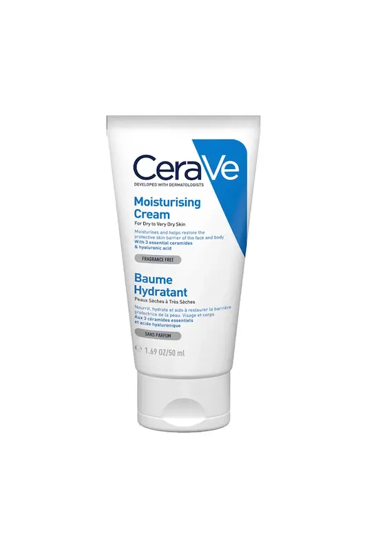 کرم مرطوب‌کننده صورت و بدن سراوی | CeraVe Moisturizing Cream
