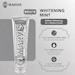 خمیردندان سفیدکننده مارویس نعنا | Marvis Whitening Mint Toothpaste