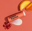 بالم لب انار و هلو پاپی اند پوت | Poppy & Pout Lip Balm – Pomegranate Peach