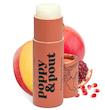 بالم لب انار و هلو پاپی اند پوت | Poppy & Pout Lip Balm – Pomegranate Peach