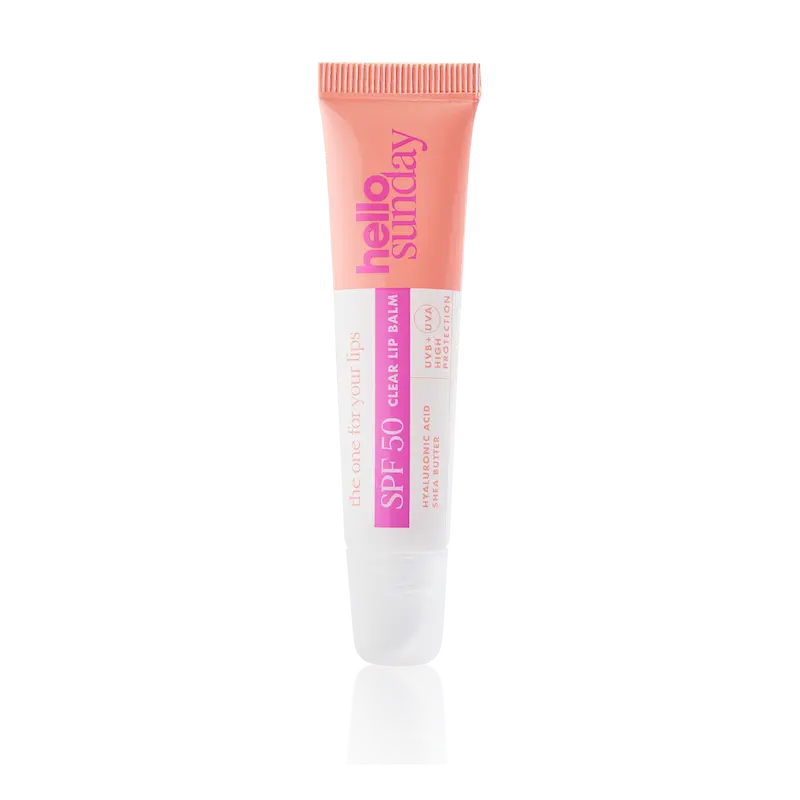 بالم لب ضد آفتاب هلو ساندی | Hello Sunday The One For Your Lips SPF 50 Lip Balm with Squalane