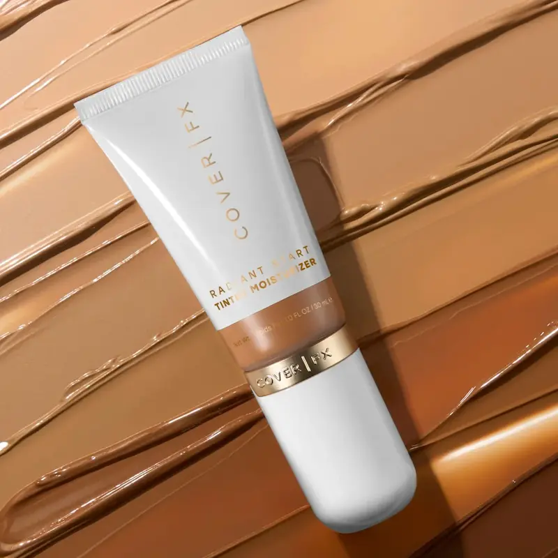 تینت آبرسان کاور اف‌ ایکس | Cover FX Radiant Start Tinted Moisturizer