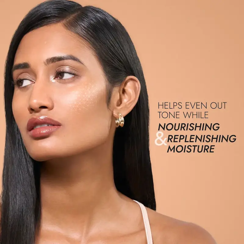 تینت آبرسان کاور اف‌ ایکس | Cover FX Radiant Start Tinted Moisturizer