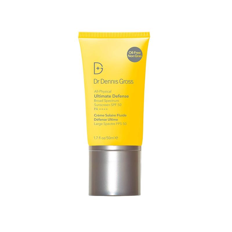 ضد آفتاب مینرال دکتر دنیس گراس | Dr. Dennis Gross All-Physical Ultimate Defense SPF 50+