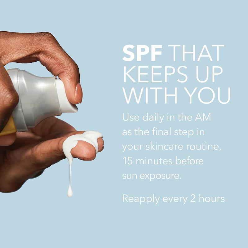 ضدآفتاب مینرال دکتر دنیس گراس | Dr. Dennis Gross All-Physical Ultimate Defense SPF 50+